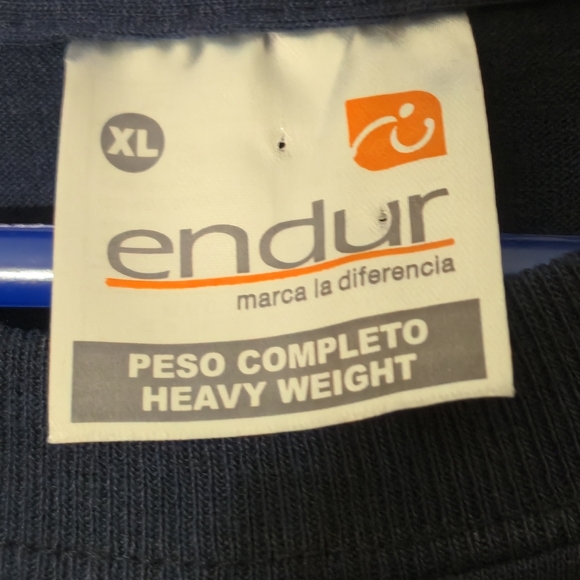 Michoacán Mexico Monarch Butterfly Rose Embroidered Textured Heavyweight Tee XL - Picture 5 of 12